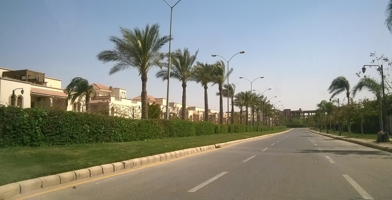 فيلا توين بكمبوند جرينز الشيخ زايد Greens Compound Zayed فيلا توين بكمبوند جرينز الشيخ زايد