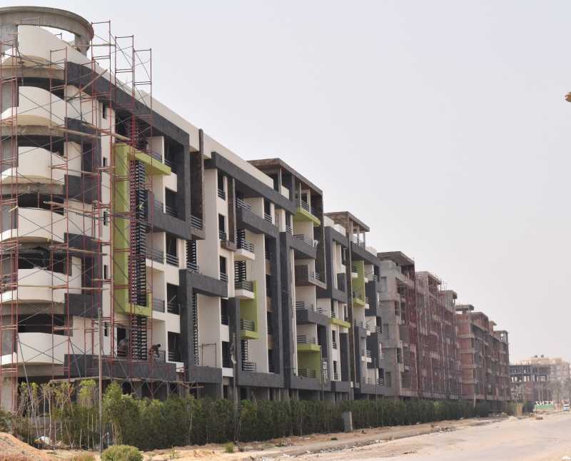 Kenz Compound October كمبوند-كنز