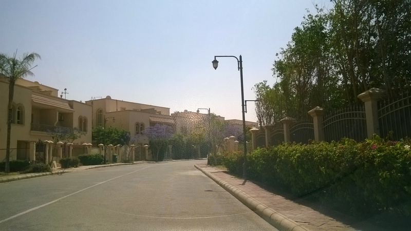 فيلا توين بكمبوند جرينز الشيخ زايد Greens Compound Zayed فيلا توين بكمبوند جرينز الشيخ زايد