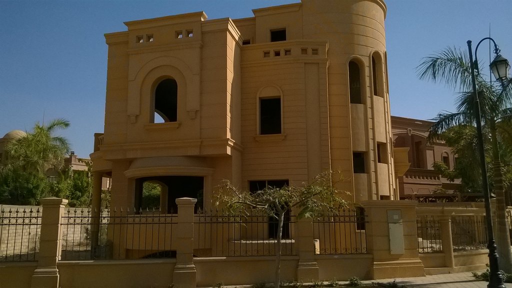 Legenda-Compound-كمبوند-ليجندا-زهرة-المدائن